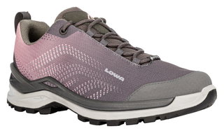 Lowa Buty trekkingowe Zirrox Low GTX (Wielofunkcyjne, wodoodporne) antracyt/stary róż Damskie